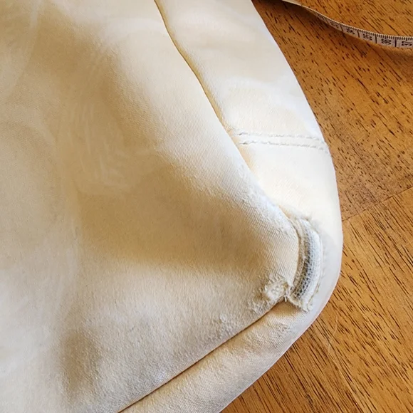 Coach Scribble Signature Cloth Bag - Picture 8 of 13